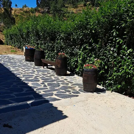 Casa Alice - Aldeias Do Xisto - Sobral de São Miguel