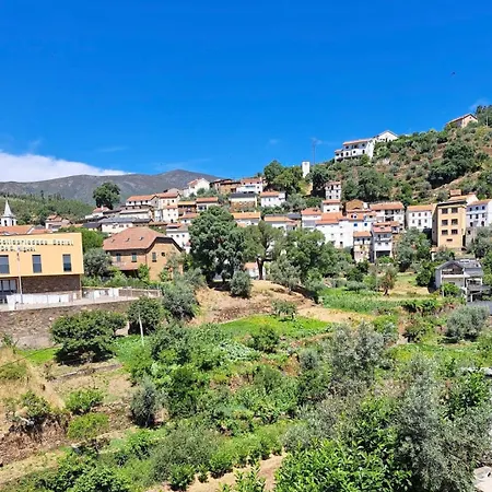 Casa Alice - Aldeias Do Xisto - Sobral de São Miguel